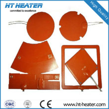 Design Silicone Rubber Heat Pad